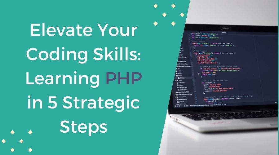 Learn PHP in 5 Steps